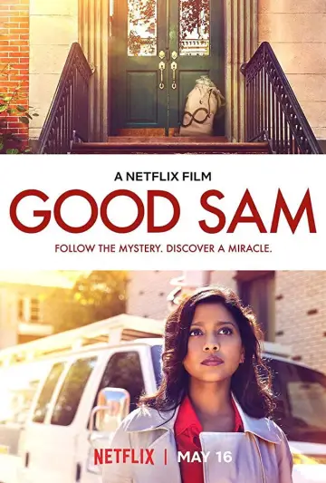 Poster to the movie "Good Sam" #1106757