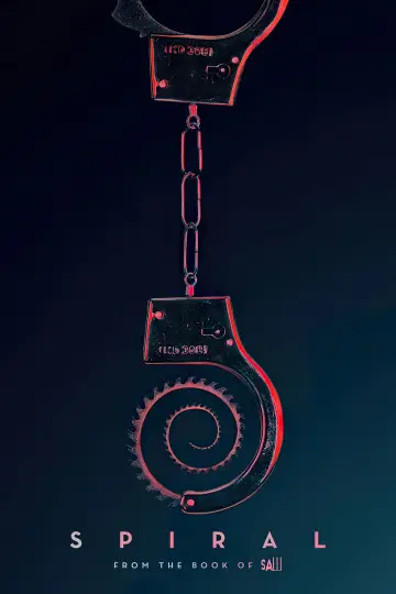 Poster to the movie "Spiral: From the Book of Saw" #28267
