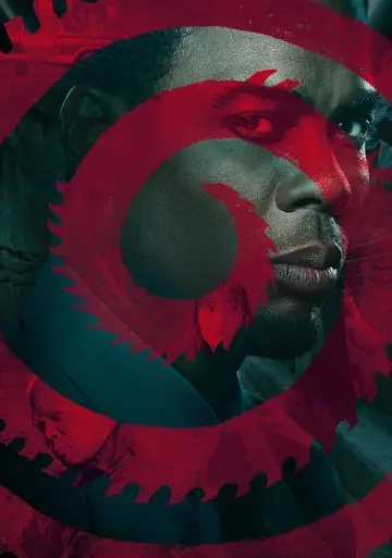 Poster to the movie "Spiral: From the Book of Saw" #309276