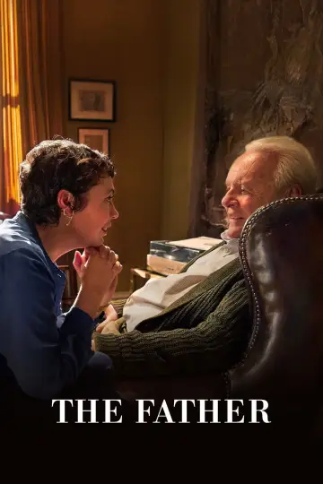Poster to the movie "The Father" #1726039