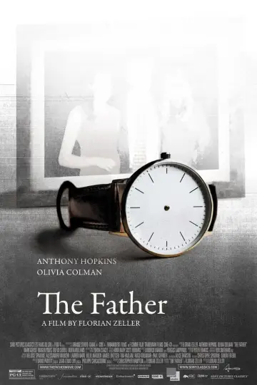 Poster to the movie "The Father" #58837