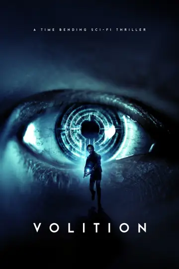 Poster to the movie "Volition" #689459