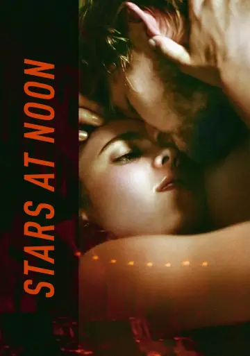 Poster to the movie "Stars at Noon" #110102