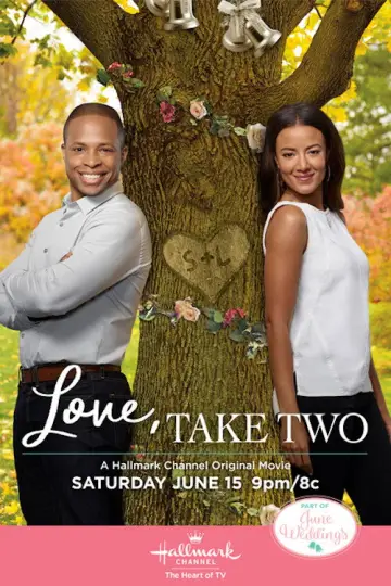 Poster to the movie "Love, Take Two" #1037231
