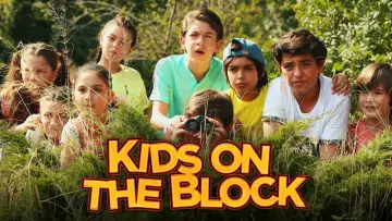 Kids on the Block Poster