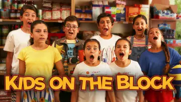 Backdrop to the movie "Kids on the Block" #972879