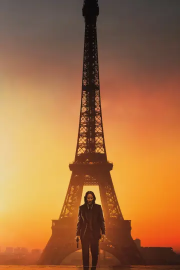 Poster to the movie "John Wick: Chapter 4" #161118