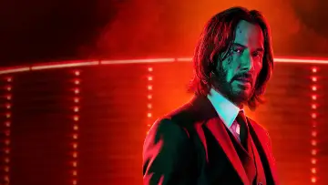 Backdrop to the movie "John Wick: Chapter 4" #564028