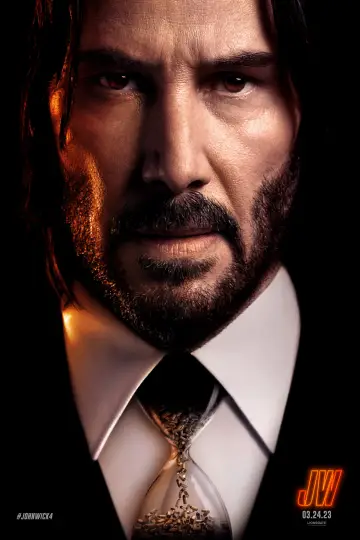 Poster to the movie "John Wick: Chapter 4" #564080