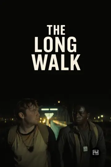 Poster to the movie "The Long Walk" #1205050