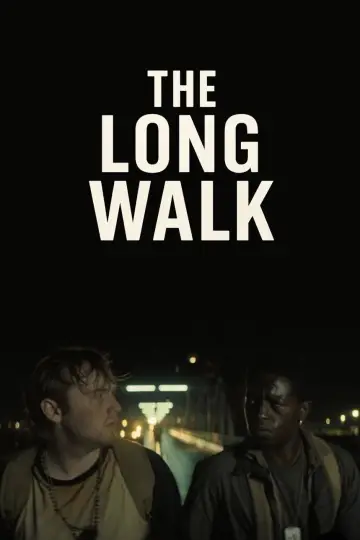 Poster to the movie "The Long Walk" #1205051
