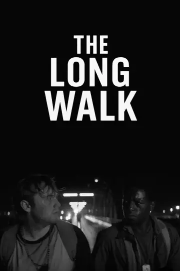 Poster to the movie "The Long Walk" #1205052