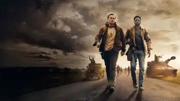 Backdrop to the movie "The Long Walk" #1653944