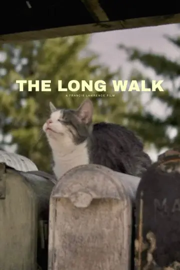 Poster to the movie "The Long Walk" #1911919