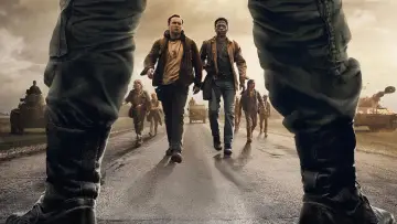 Backdrop to the movie "The Long Walk" #515380