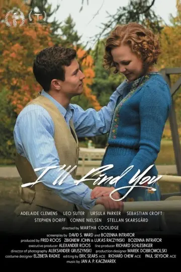 Poster to the movie "I