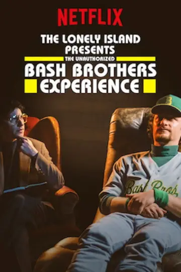 Poster to the movie "The Lonely Island Presents: The Unauthorized Bash Brothers Experience" #1071459