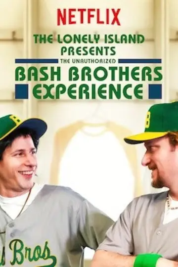 Poster to the movie "The Lonely Island Presents: The Unauthorized Bash Brothers Experience" #1071461
