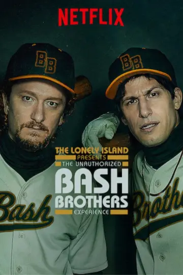 Poster to the movie "The Lonely Island Presents: The Unauthorized Bash Brothers Experience" #1071463