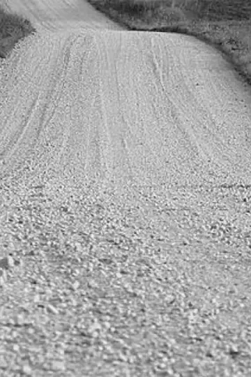 Poster to the movie "The Gravel Road" #1902211