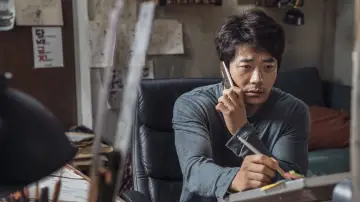 Backdrop to the movie "Hitman: Agent Jun" #349497