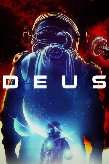 Poster to the movie "Deus" #1127452