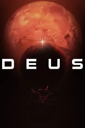 Poster to the movie "Deus" #1127453