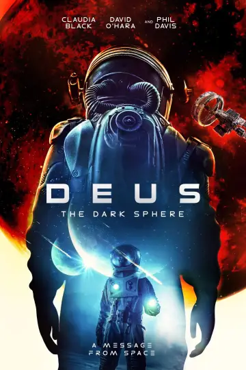 Poster to the movie "Deus" #1127454