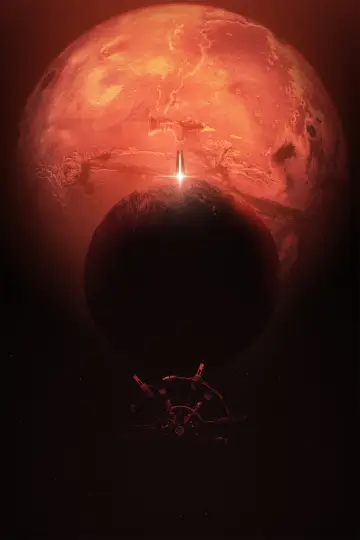 Poster to the movie "Deus" #495306