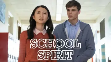 Backdrop to the movie "School Spirit" #1137238