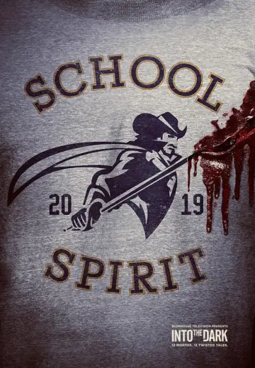 Poster to the movie "School Spirit" #1137240