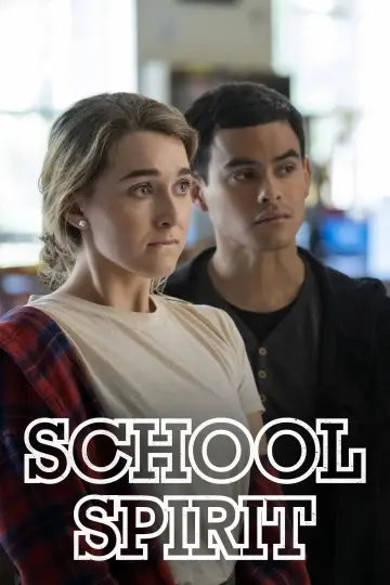 Poster to the movie "School Spirit" #1137242