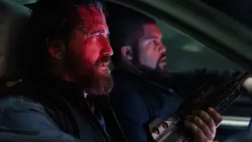 Backdrop to the movie "Den of Thieves 2: Pantera" #580826