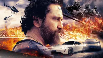 Backdrop to the movie "Den of Thieves 2: Pantera" #580926