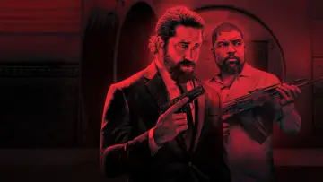 Backdrop to the movie "Den of Thieves 2: Pantera" #580927