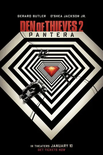 Den of Thieves 2: Pantera