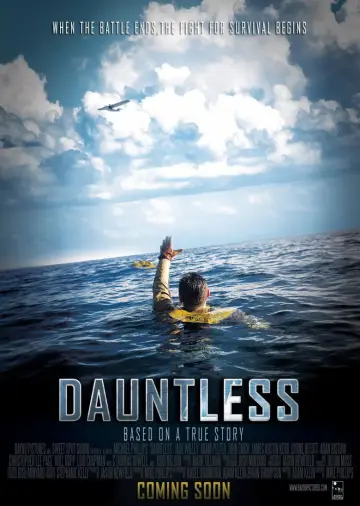 Poster to the movie "Dauntless: The Battle of Midway" #1098517