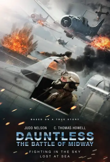 Poster to the movie "Dauntless: The Battle of Midway" #1098520