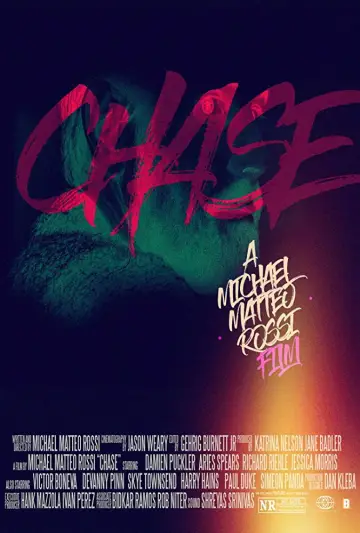 Poster to the movie "Chase" #739836