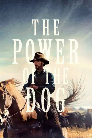 Poster to the movie "The Power of the Dog" #100085