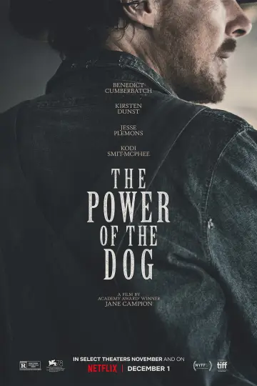 Poster to the movie "The Power of the Dog" #1737660