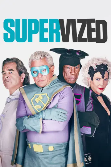 Poster to the movie "Supervized" #1909759