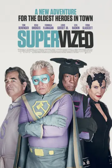 Poster to the movie "Supervized" #1909760