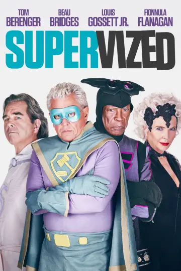 Poster to the movie "Supervized" #1909761