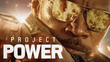 Watch film Project Power — Проєкт «Сила» (2020) | Оригінальний трейлер