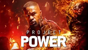 Backdrop to the movie "Project Power" #878789