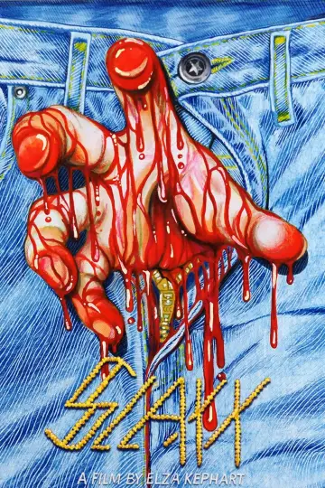 Poster to the movie "Slaxx" #1126134
