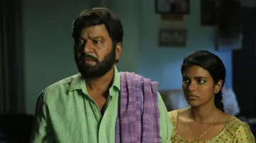 Backdrop to the movie "Kousalya Krishnamurthy" #1158394