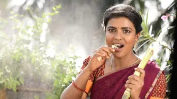 Backdrop to the movie "Kousalya Krishnamurthy" #1158396
