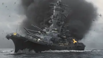 Backdrop to the movie "The Great War of Archimedes" #1858383